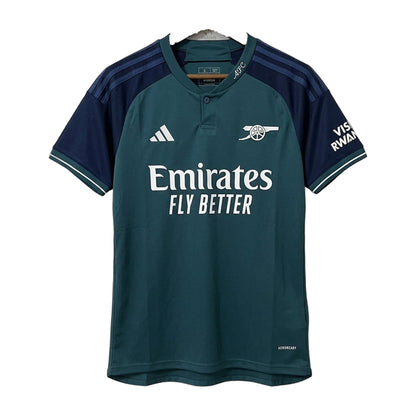 Arsenal 2023/24 Away (Third Kit) Soccer Jersey