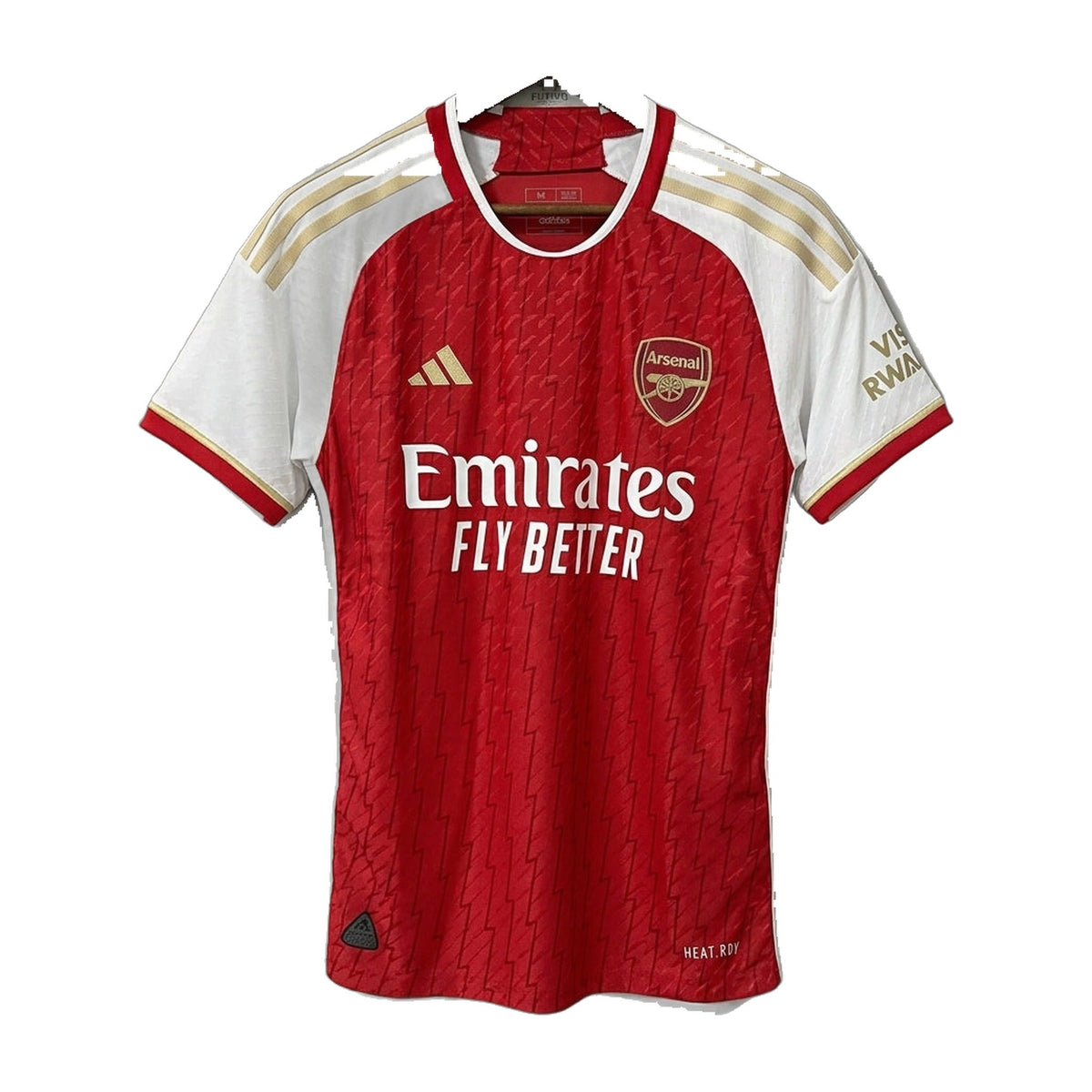 Arsenal 2023/24 Home Soccer Jersey – Player Edition