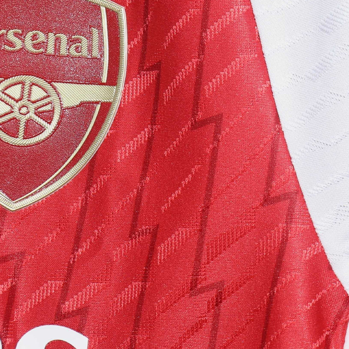 Arsenal 2023/24 Home Soccer Jersey – Player Edition