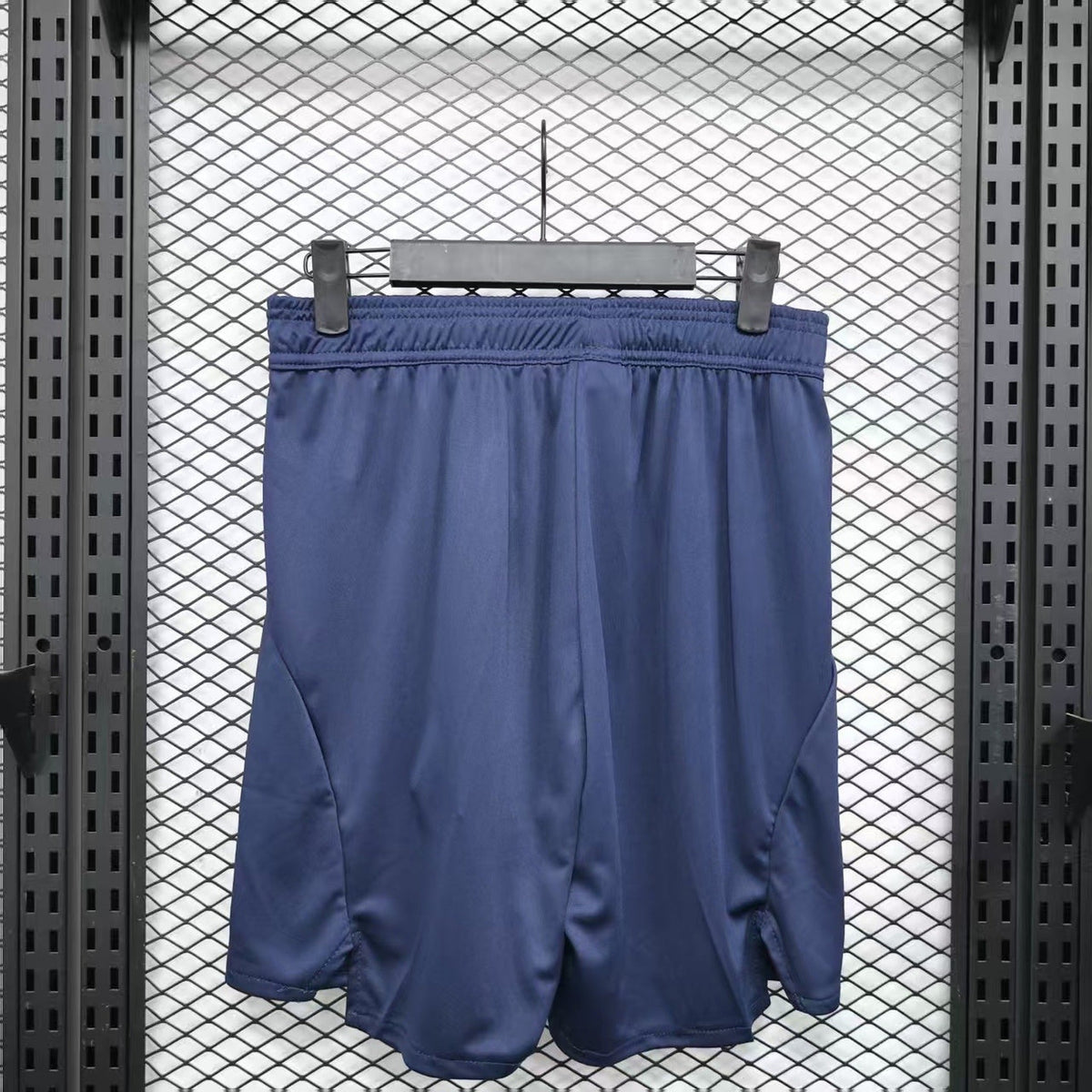Arsenal 2025/26 Away Soccer Shorts – Player Edition