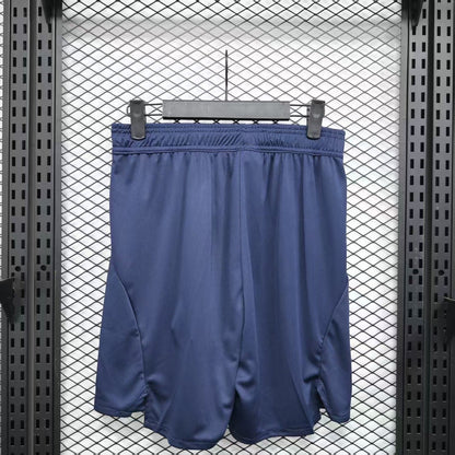 Arsenal 2025/26 Away Soccer Shorts – Player Edition