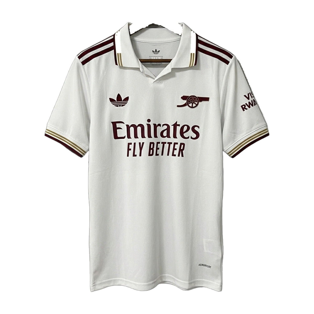 Arsenal 2025/26 Away (Third Kit) Soccer Jersey