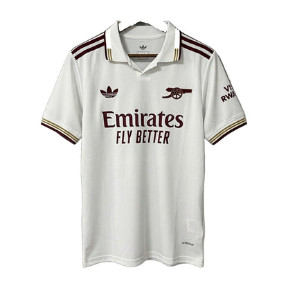 Arsenal 2025/26 Away (Third Kit) Soccer Jersey