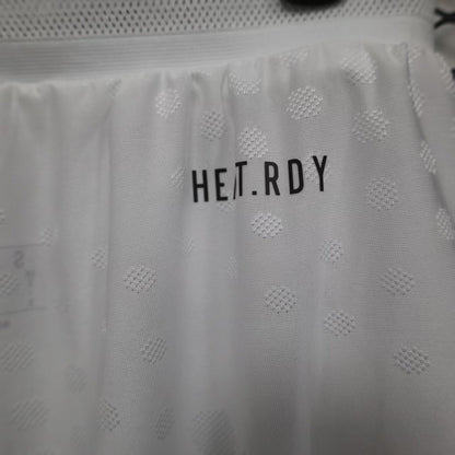 Arsenal 2025/26 Home Soccer Shorts – Player Edition