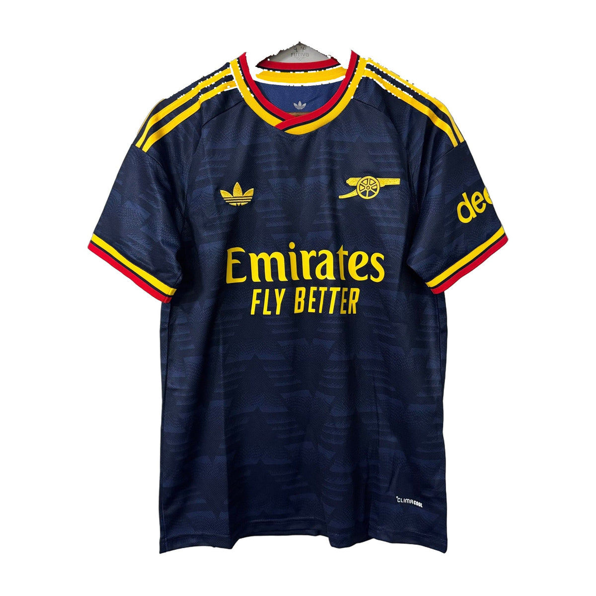 Arsenal 2026/27 Away Soccer Jersey