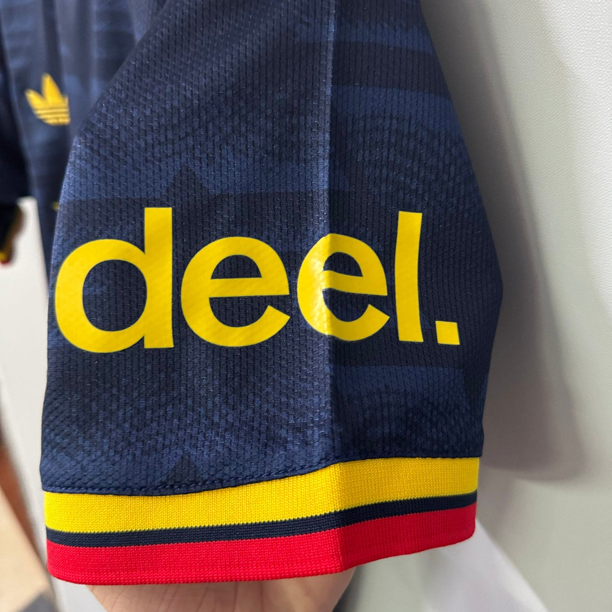 Arsenal 2026/27 Away Soccer Jersey