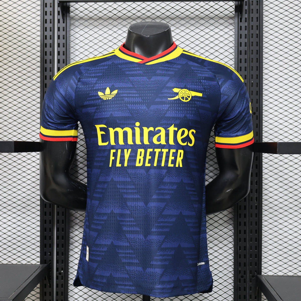 Arsenal 2026/27 Away Soccer Jersey – Player Edition