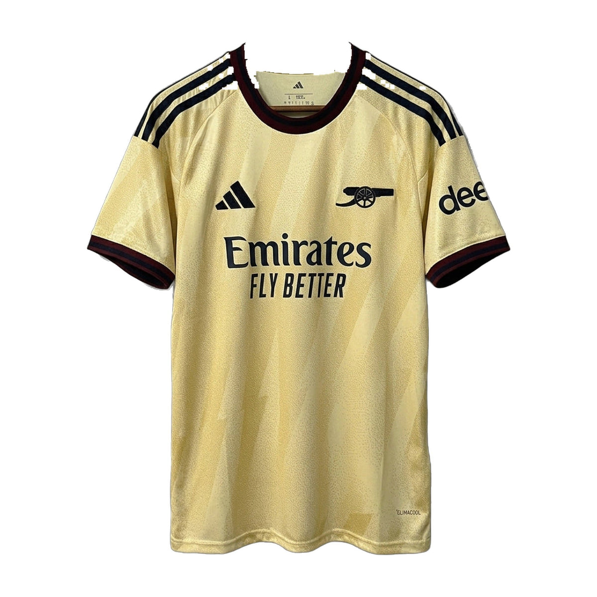 Arsenal 2026/27 Away (Third Kit) Soccer Jersey