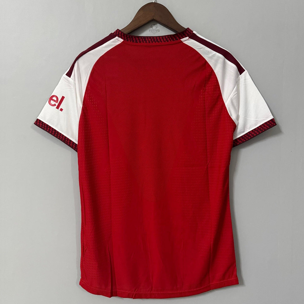 Arsenal 2026/27 Home Soccer Jersey – Player Edition