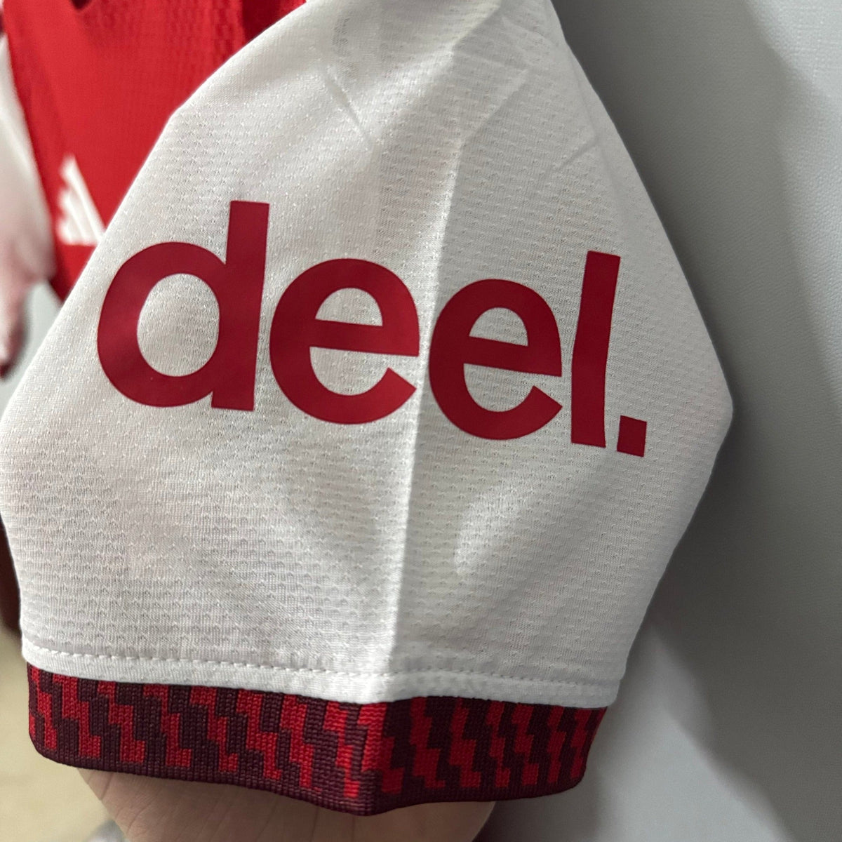 Arsenal 2026/27 Home Soccer Jersey – Player Edition