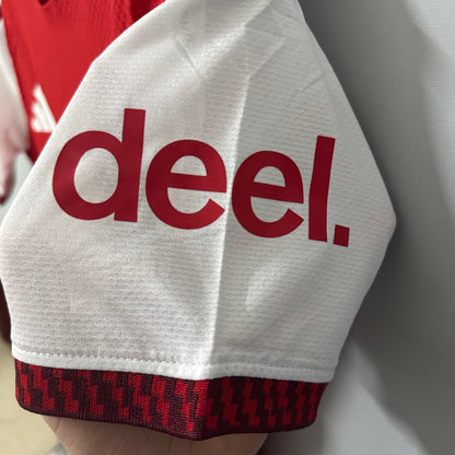 Arsenal 2026/27 Home Soccer Jersey – Player Edition