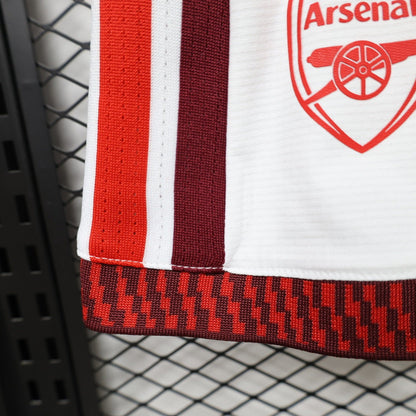 Arsenal 2026/27 Home Soccer Shorts – Player Edition