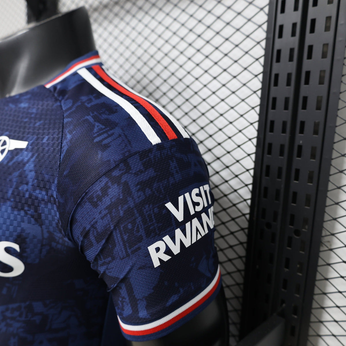 Arsenal 2026/27 Special Dark Blue Soccer Jersey – Player Edition