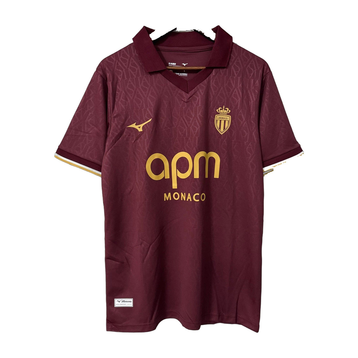 AS Monaco 2026/27 Away Soccer Jersey