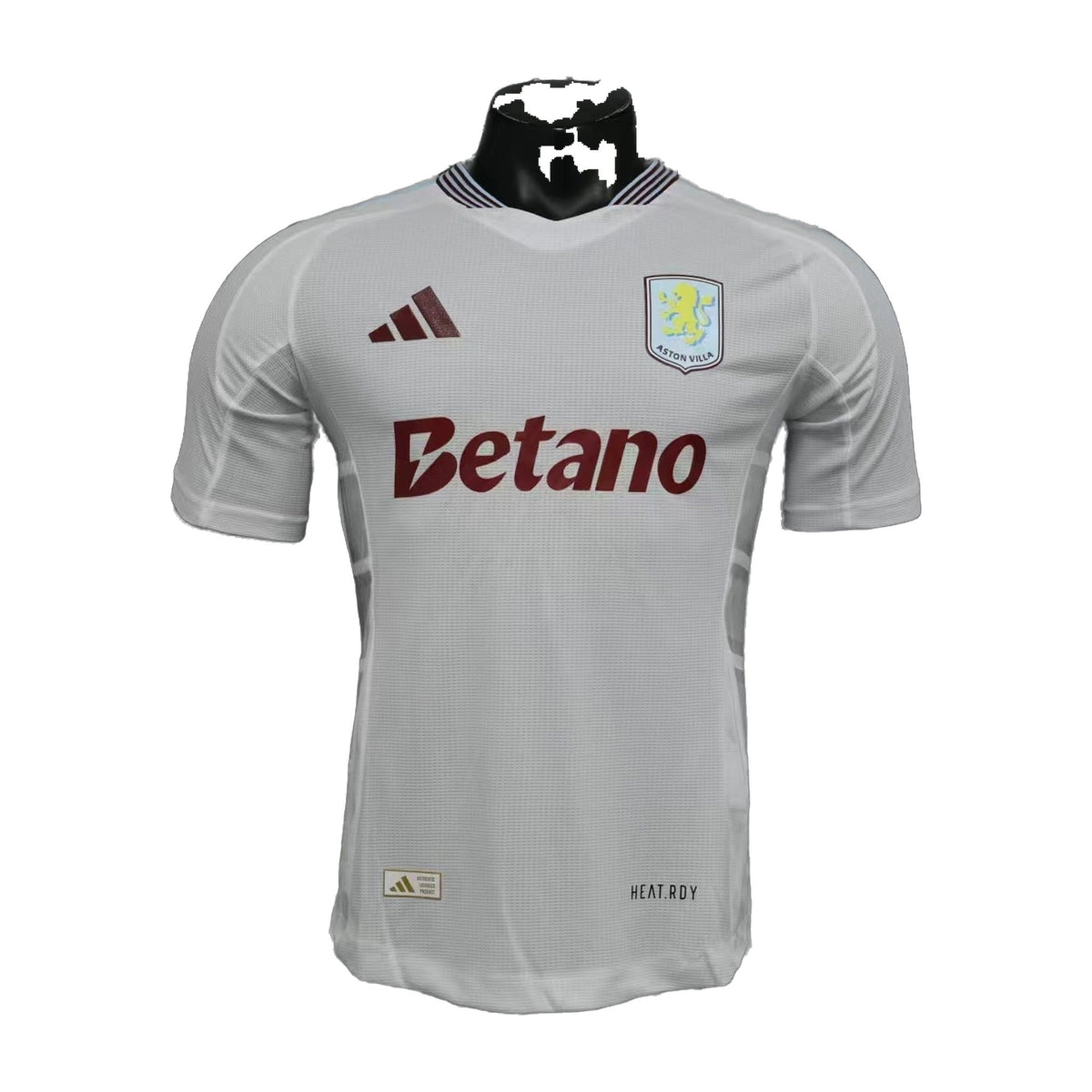 Aston Villa 2024/25 Away Soccer Jersey – Player Edition