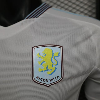 Aston Villa 2024/25 Away Soccer Jersey – Player Edition
