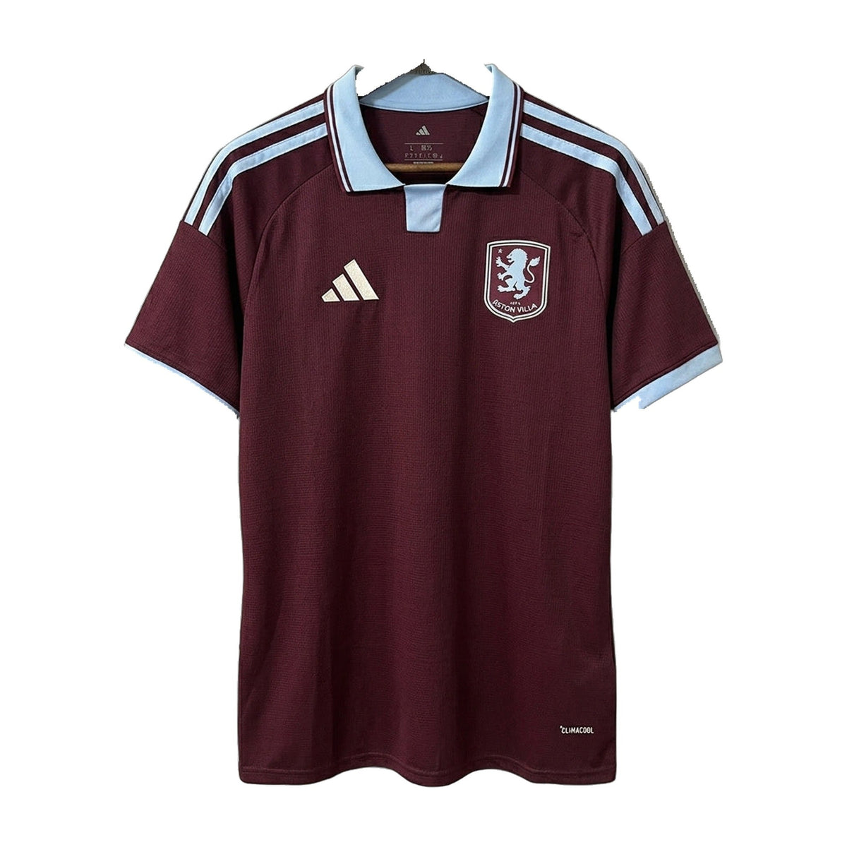Aston Villa 2026/27 Home Soccer Jersey