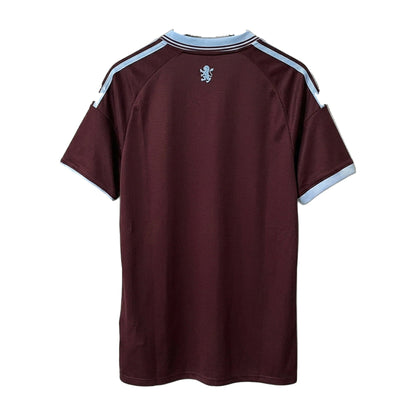 Aston Villa 2026/27 Home Soccer Jersey