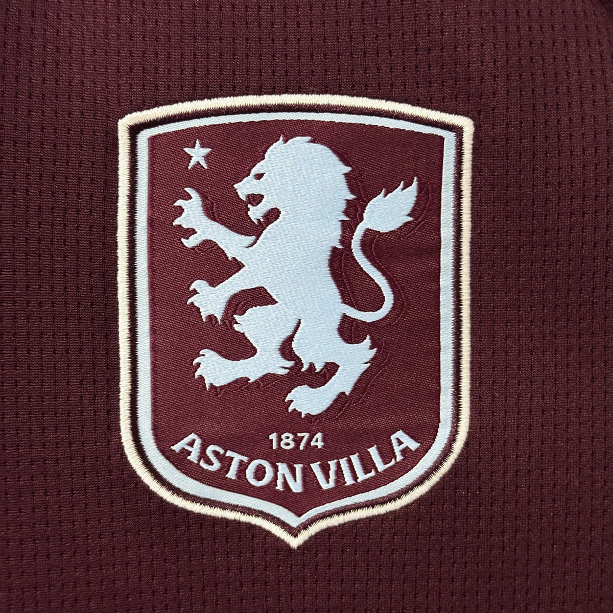 Aston Villa 2026/27 Home Soccer Jersey