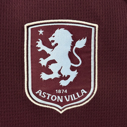Aston Villa 2026/27 Home Soccer Jersey