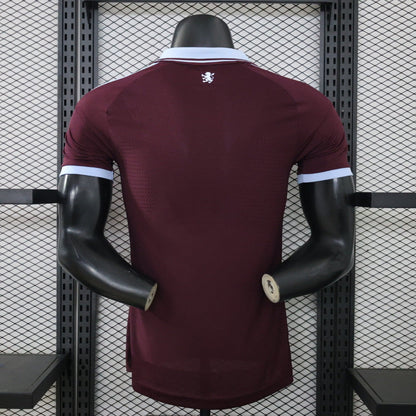 Aston Villa 2026/27 Home Soccer Jersey – Player Edition