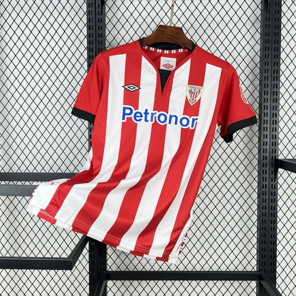 Athletic Bilbao 2011/12 Home Retro Soccer Jersey