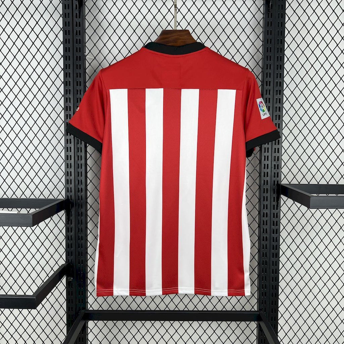 Athletic Bilbao 2011/12 Home Retro Soccer Jersey