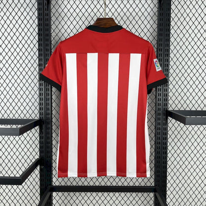 Athletic Bilbao 2011/12 Home Retro Soccer Jersey