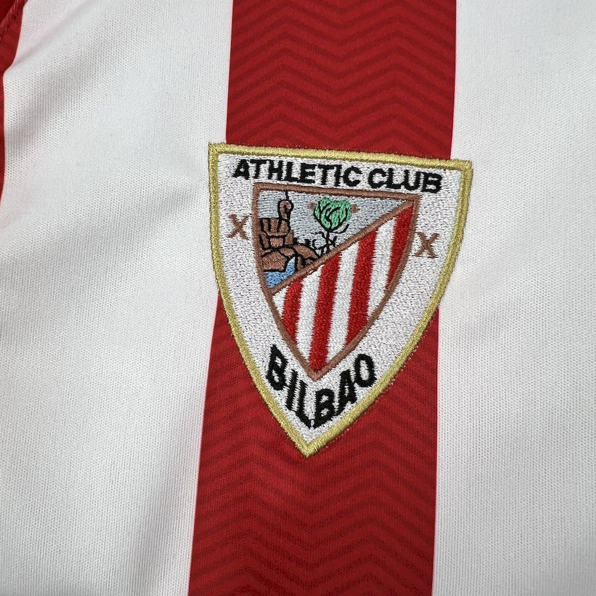 Athletic Bilbao 2011/12 Home Retro Soccer Jersey
