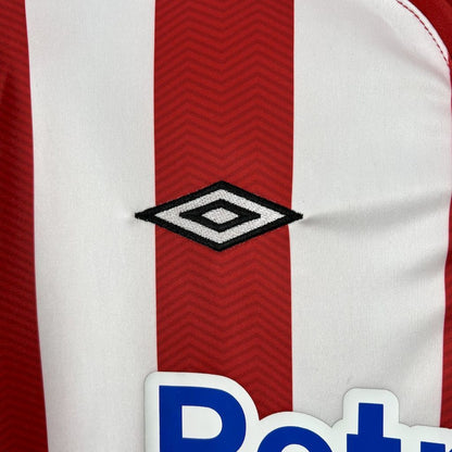 Athletic Bilbao 2011/12 Home Retro Soccer Jersey