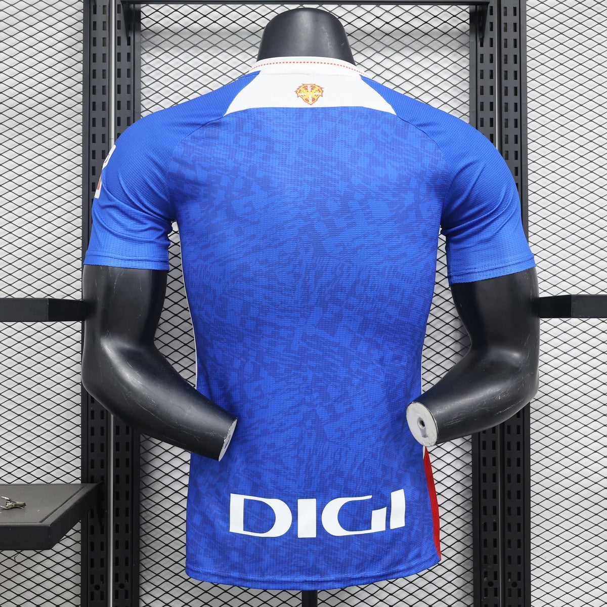 Athletic Bilbao 2024/25 Away Soccer Jersey – Player Edition