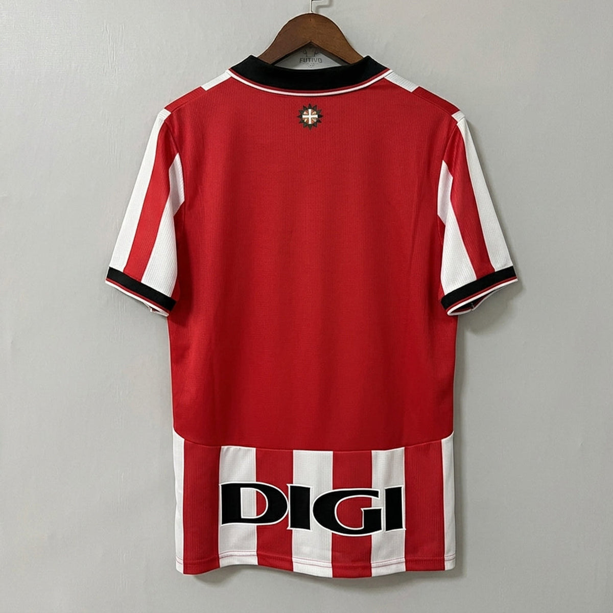 Athletic Bilbao 2025/26 Home Soccer Jersey