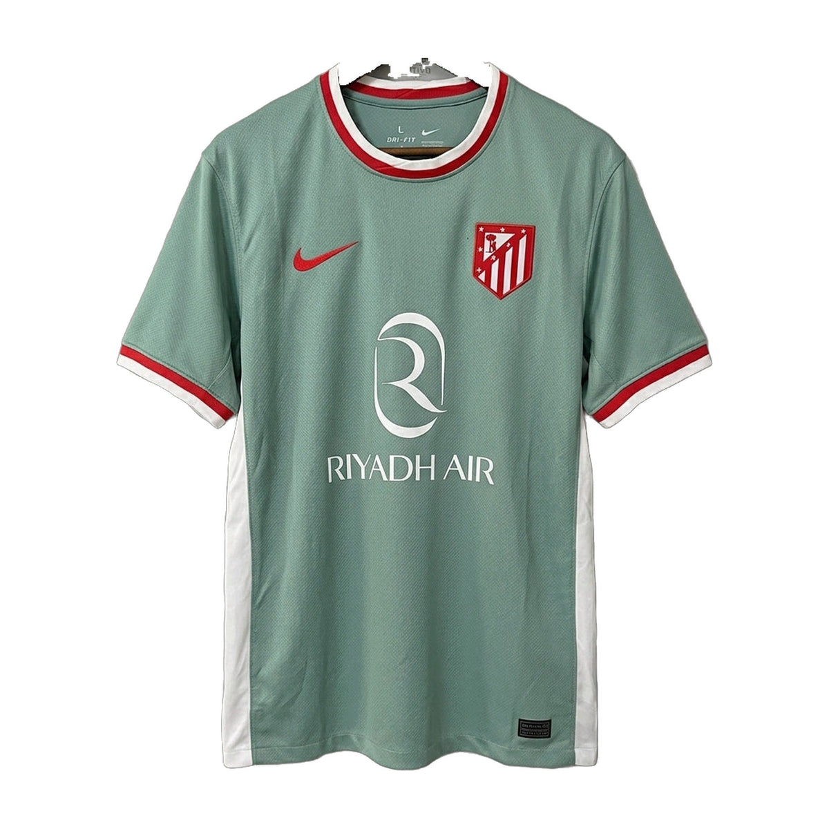 Atletico Madrid 2024/25 Away Soccer Jersey