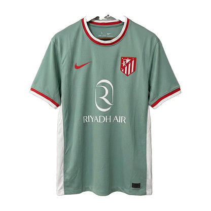 Atletico Madrid 2024/25 Away Soccer Jersey