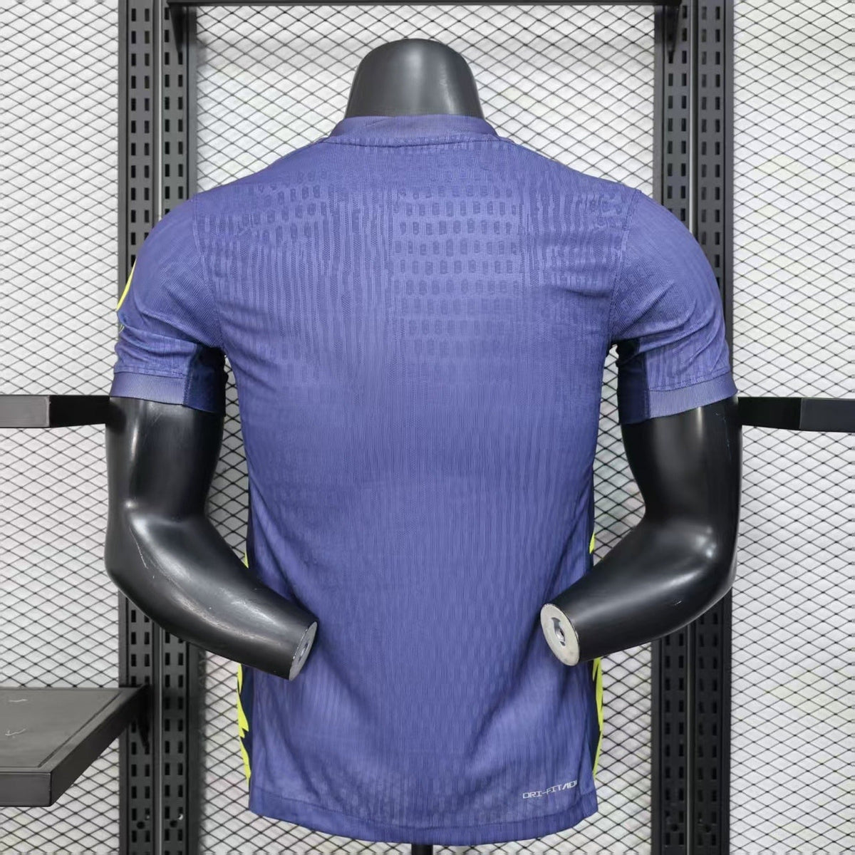 Atletico Madrid 2025/26 Away Soccer Jersey – Player Edition
