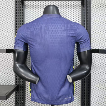 Atletico Madrid 2025/26 Away Soccer Jersey – Player Edition