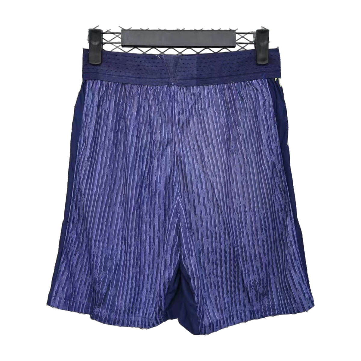 Atletico Madrid 2025/26 Away Purple Soccer Shorts – Player Edition