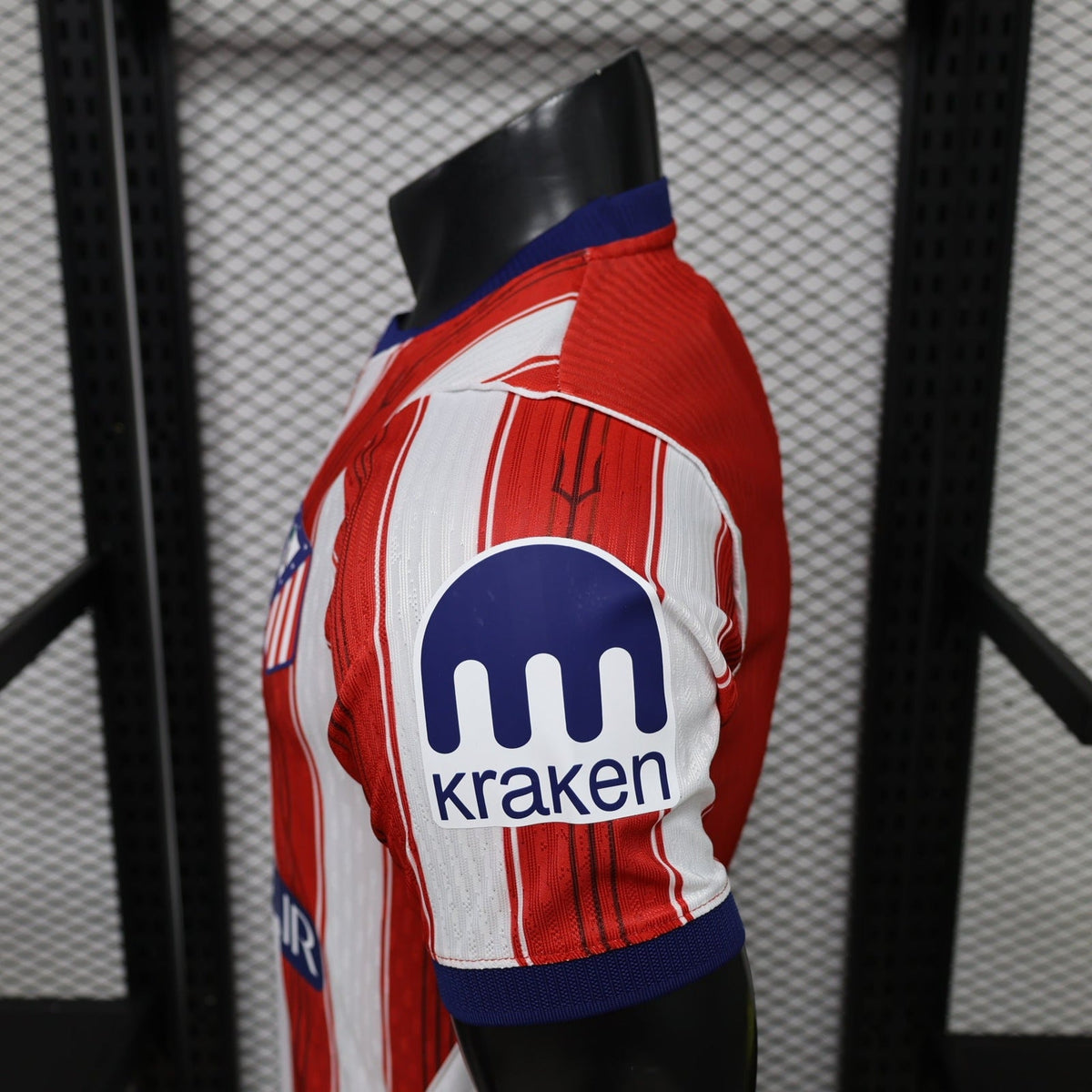 Atletico Madrid 2026/27 Home Soccer Jersey – Player Edition