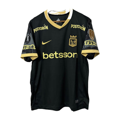 Atlético Nacional 2025 Away Soccer Jersey