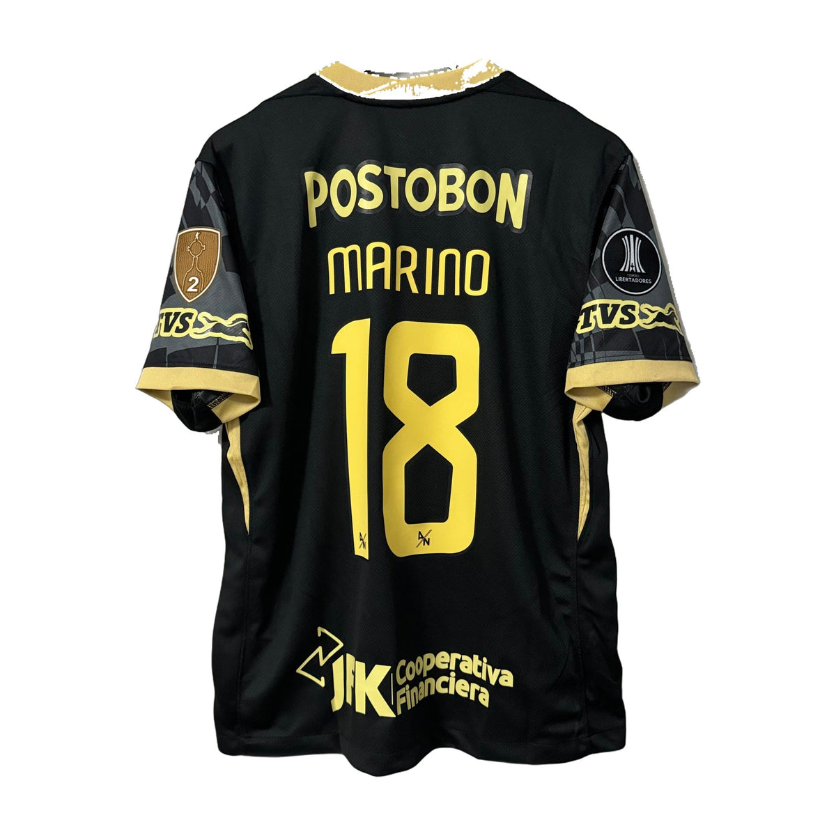 Atlético Nacional 2025 Away Soccer Jersey