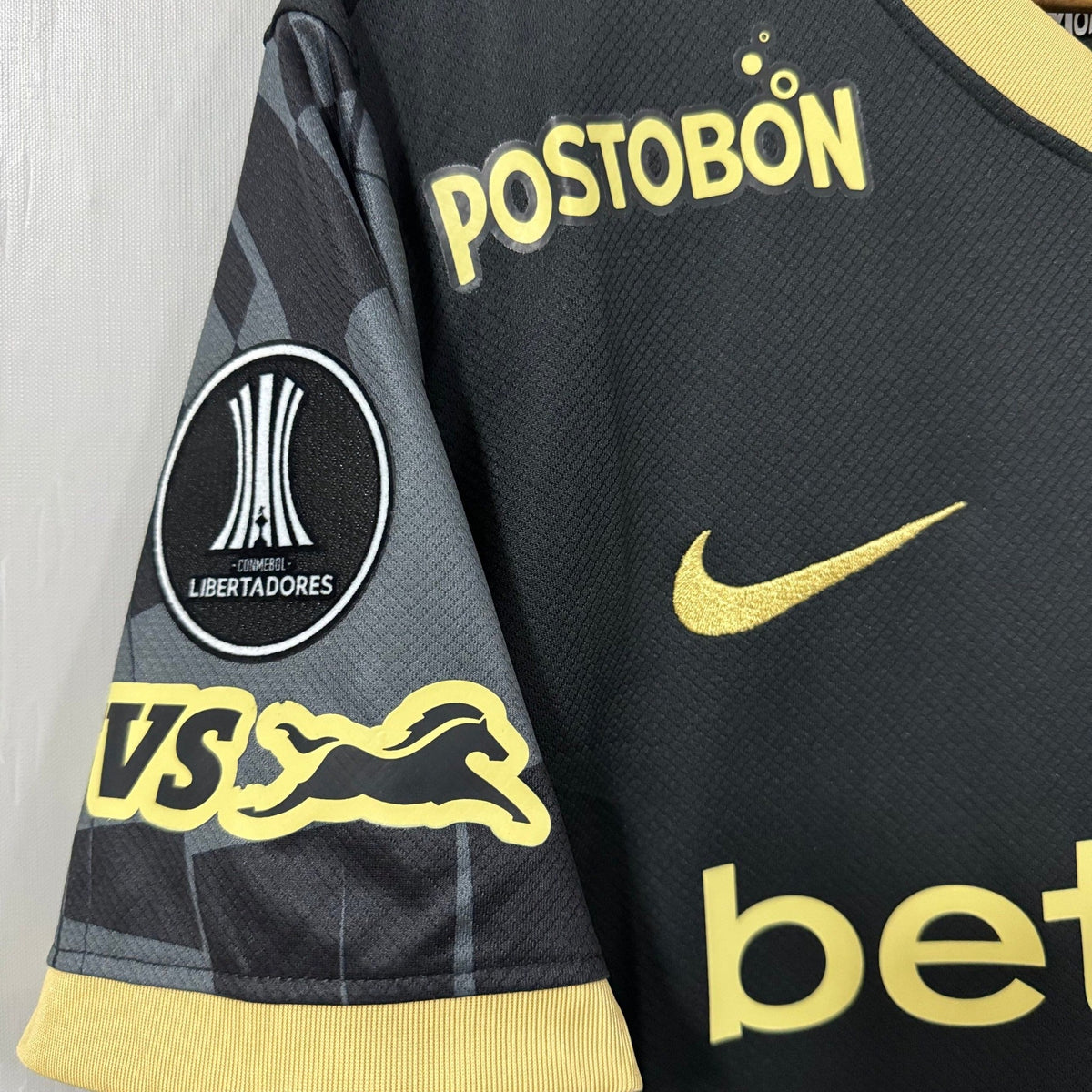 Atlético Nacional 2025 Away Soccer Jersey