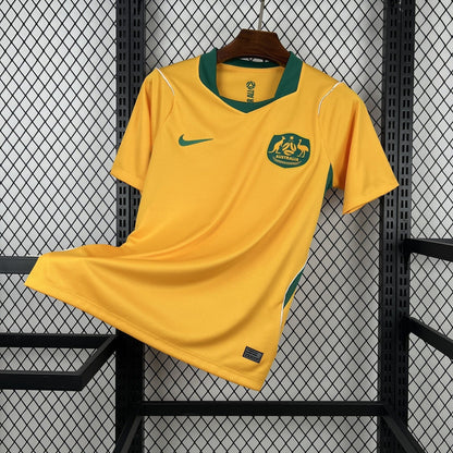 Australia 2026 World Cup Home Soccer Jersey