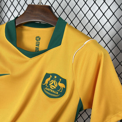 Australia 2026 World Cup Home Soccer Jersey