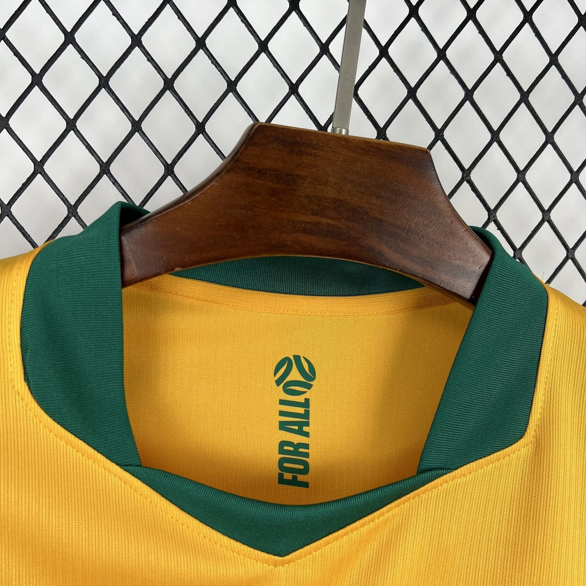 Australia 2026 World Cup Home Soccer Jersey
