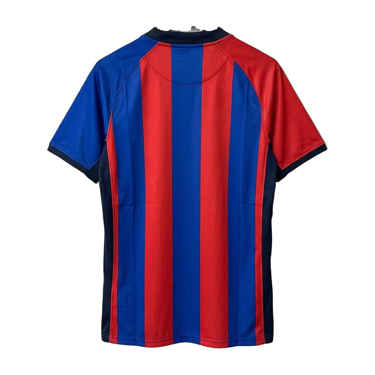 Barcelona 2001/02 Home Retro Soccer Jersey