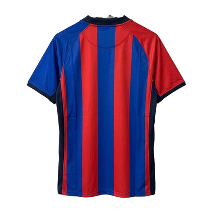 Barcelona 2001/02 Home Retro Soccer Jersey