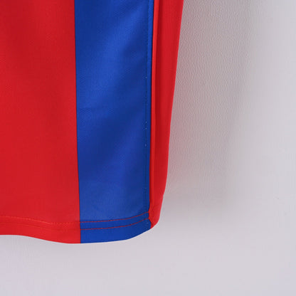 Barcelona 2004/05 Home Retro Soccer Jersey