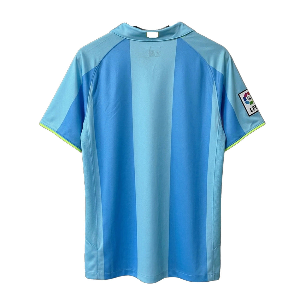 Barcelona 2007/08 Away Retro Soccer Jersey