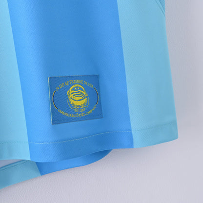 Barcelona 2007/08 Away Retro Soccer Jersey