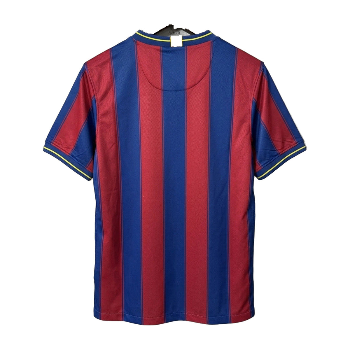 Barcelona 2009/10 Home Retro Soccer Jersey